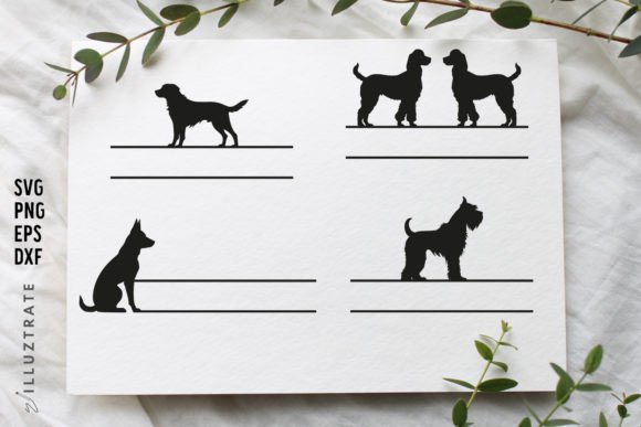 Monogram Magic for Dogs