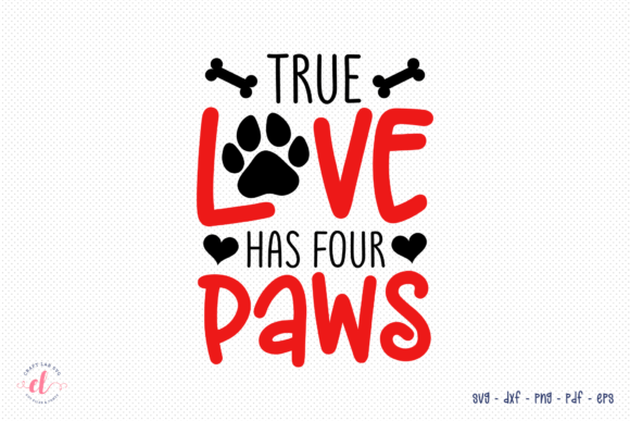Valentine’s Day SVG for Dogs
